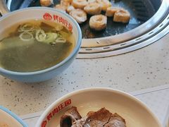 -韩香福烤肉庄园(荣成店)