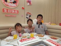 -海底捞火锅(上元大街店)