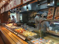 自助取餐区-虹梅食堂·爱蝦乃家