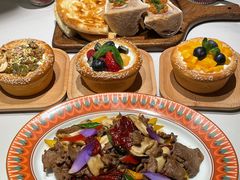 -清真·卡德尔大叔新疆主题餐厅(龙汇路店)