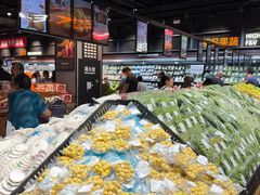 -永辉超市(鲁谷店)