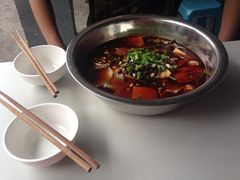 -蓉城西二道无名冒菜(西二道街店)
