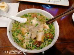 -老兰家传统烧烤炒菜泡馍(小南门店)
