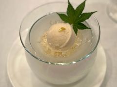 茉莉花咸牛乳冻-誉珑轩(新濠天地店)