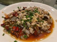 葱油海瓜子-小厨师·二十年沈家门小海鲜(百井坊巷店)