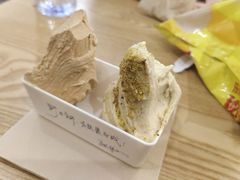 -野人先生Gelato(上海长宁龙之梦店)