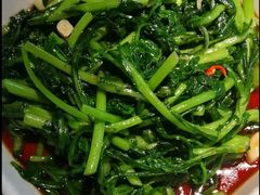 葱油嫩菜心-楼兰新疆主题餐厅(坂田佳华领汇广场店)