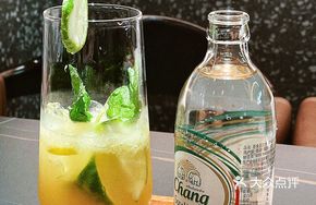 Fragrant Lemon Sparkling