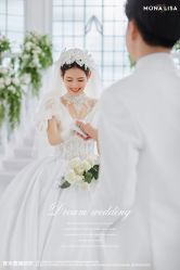 -青禾蒙娜丽莎婚纱摄影(武汉总店)