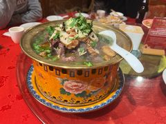 -正阳门饭庄·烤鸭·北京菜(万丰路七里庄店)