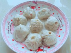 蟹粉小笼-王家沙点心店(南京西路总店)