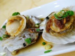 蒜茸元贝-海岛渔村大酒店(云霄路店)
