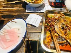 -盟重烧烤(高正街店)