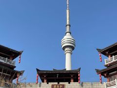 -龟山风景区-龟山电视塔