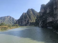 -孤山寨风景区