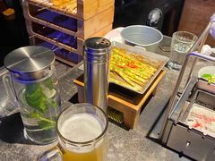 -很久以前羊肉串(簋街店)