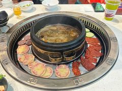 -木王宴语·野生鲜菌火锅(玉河店)