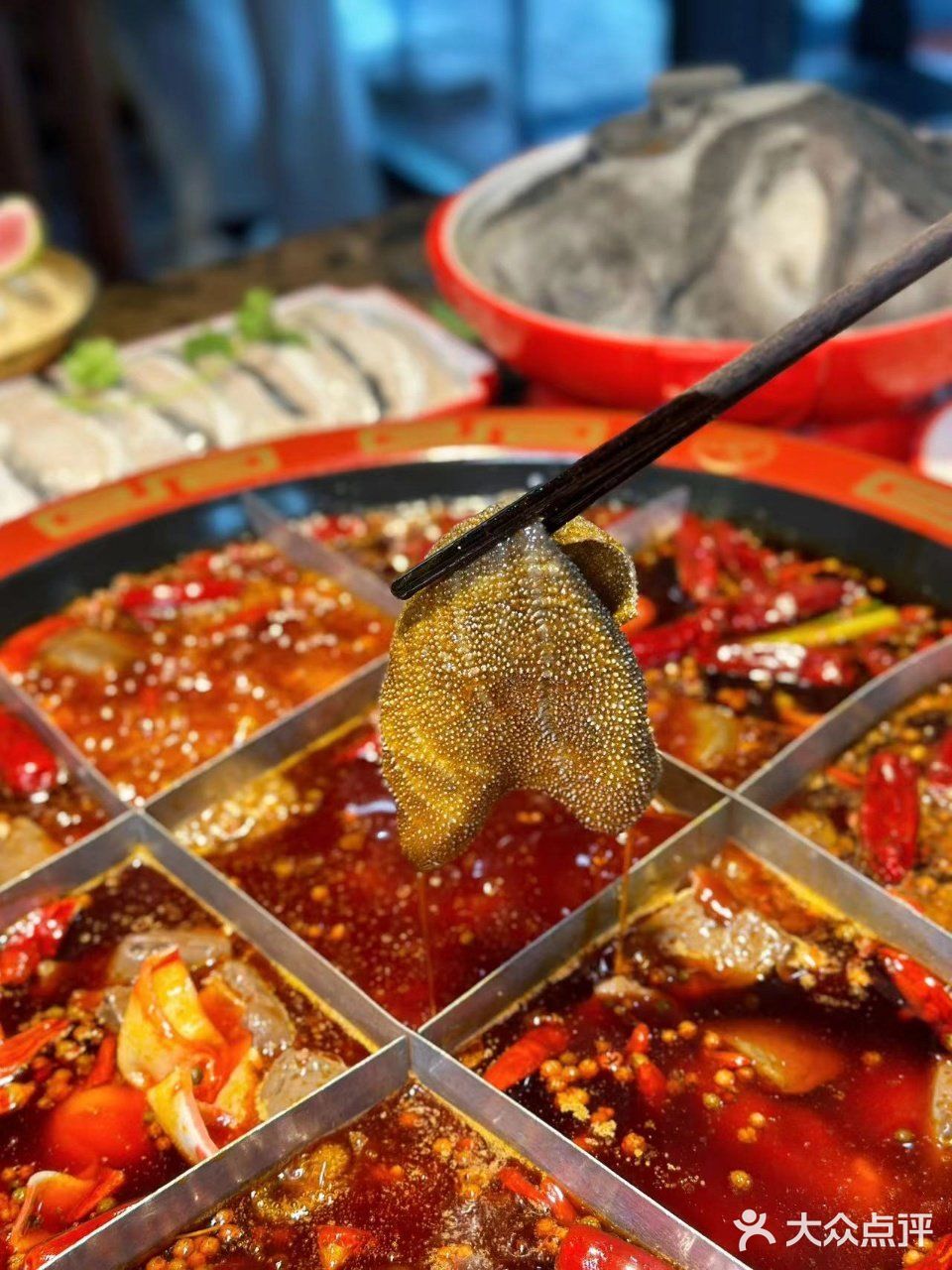 码头火锅，就是重庆火锅