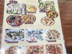 菜单-阿多私房菜(顺德店)