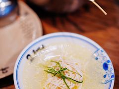 鸡汤饭-肖四女乐山跷脚牛肉(世博源店)