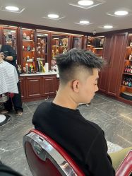 -绅仕門男士理发馆