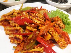 -朴大人炭烤·韩国料理(奥帆中心海尔洲际店)
