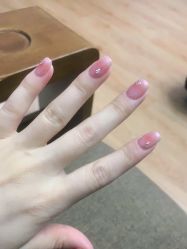 -UGIRL有个美甲
