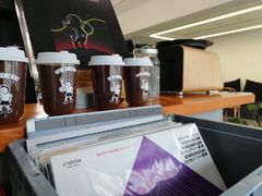-研途咖啡馆(健康路店)
