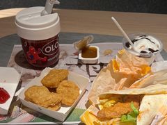 -麦当劳(金州新玛特购物广场店)
