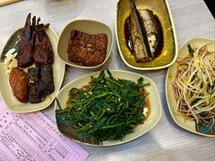 空心菜-圆宝台湾小吃(迎津街店)