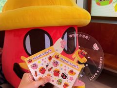 -有趣人类咖啡(永庆坊店)