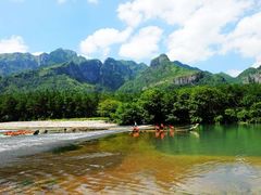 -楠溪江风景名胜区