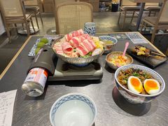 -和风食堂·日料·无界小火锅