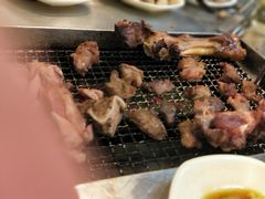 -迎燕阁烤羊腿(二环南路店)