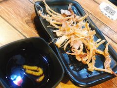 -碳炉海鲜烧烤·1992(北京路店)