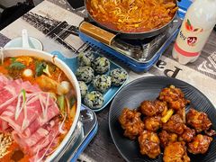 -猫头鹰炸鸡