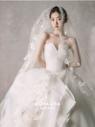 点击看大图 -青禾蒙娜丽莎婚纱摄影(武汉总店)
