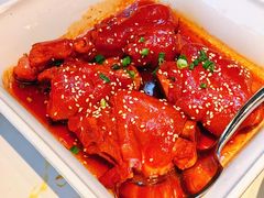 香辣美容蹄-胡大饭馆 24h(簋街总店)