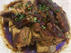 招牌酸梅碌鹅-潮喜竹溪荔湖酒家(荔枝湾店)