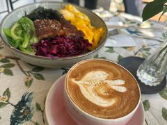 -ommo cafe(半岛城邦店)