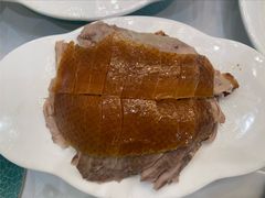 大柴精品烤鸭-大柴·宴宾楼(芥园西道店)