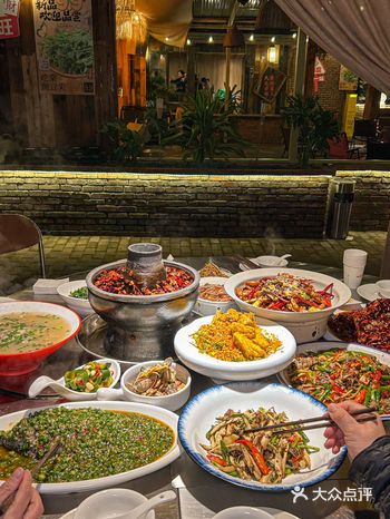 年夜饭，我准备订这里了！