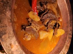 -吃饭皇帝大土家民族菜(正大广场店)