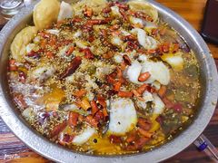 -黑皮酸菜鱼(三山街店)