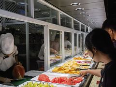 -汉巴味德·烤肉与啤酒的自助(杭州大悦城店)