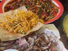 -江湖黑大兔(杨家坪店)