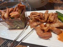 -渔港甄宴·海鲜·地标烟台菜(金沙滩店)