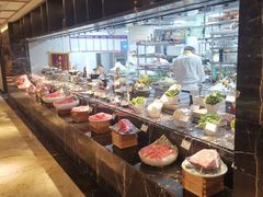 自助取餐区-尚海豆捞(乐虹坊店)