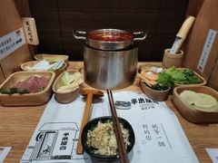 -独食火锅·半米屋台(望平街店)