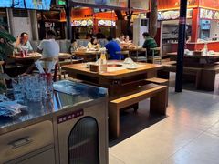 -海岛八号龙虾烧烤田鸡(蓝天路总店)